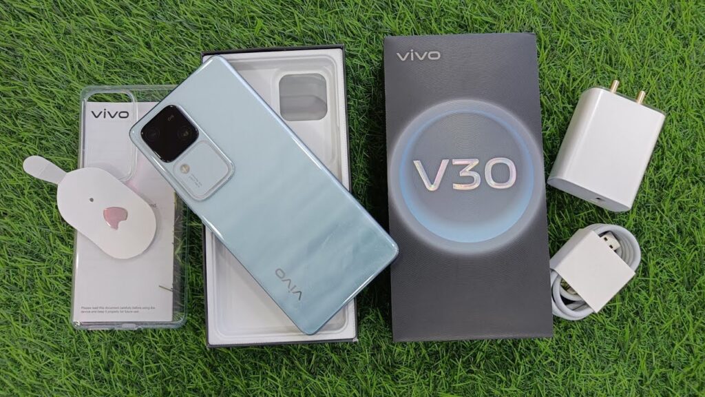 فيفو V30 سعر و مواصفات : vivo V30 biggbuz فيفو V30 2