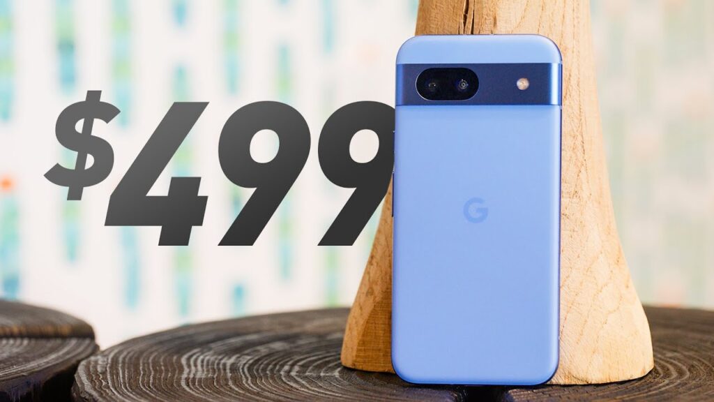 سعر و مواصفات : Google Pixel 8a biggbuz Google Pixel 8a