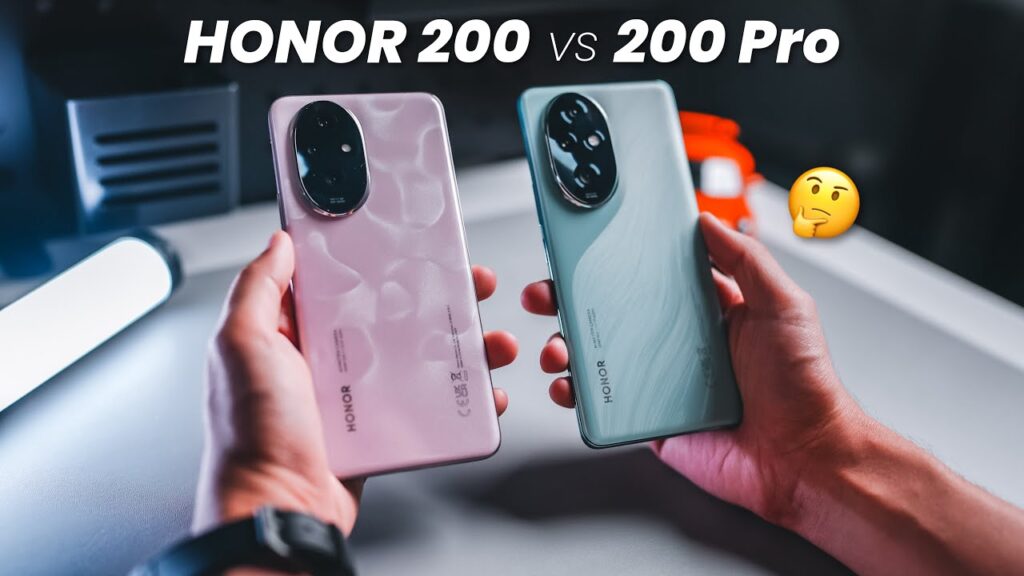 سعر و مواصفات : Honor 200 Pro biggbuz Honor 200 Pro 2