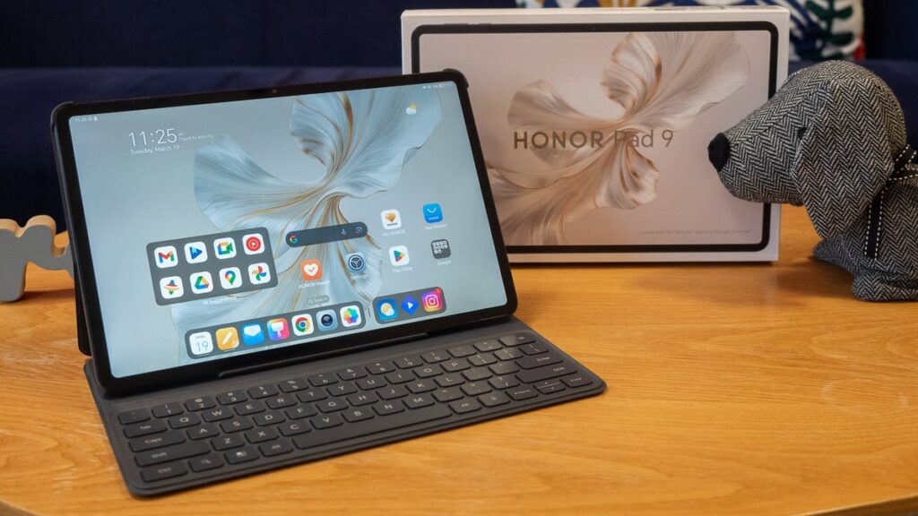 سعر و مواصفات : Honor Pad 9 biggbuz Honor Pad 9