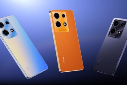 Infinix Note 40 Pro Plus