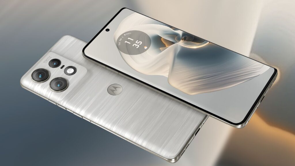 سعر و مواصفات : Motorola Edge 50 Pro biggbuz Motorola Edge 50 Pro