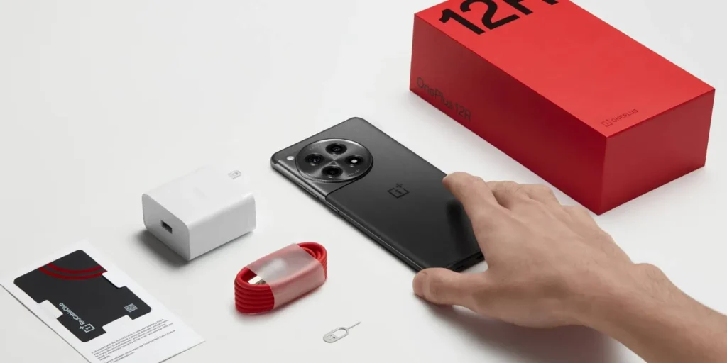 سعر و مواصفات : OnePlus 12R biggbuz OnePlus 12R 1
