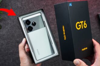 Realme GT 6