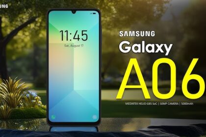 Samsung Galaxy A06