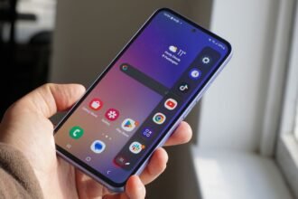 Samsung Galaxy A55