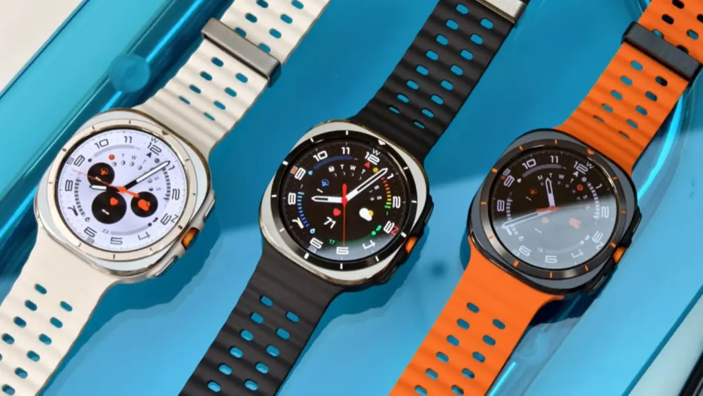 سعر و مواصفات : Samsung Galaxy Watch Ultra biggbuz Samsung Galaxy Watch Ultra