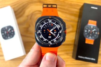 Samsung Galaxy Watch Ultra