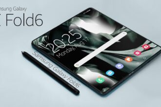 Samsung Galaxy Z Fold6