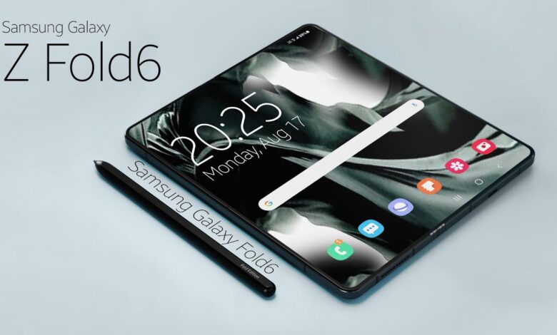 Samsung Galaxy Z Fold6