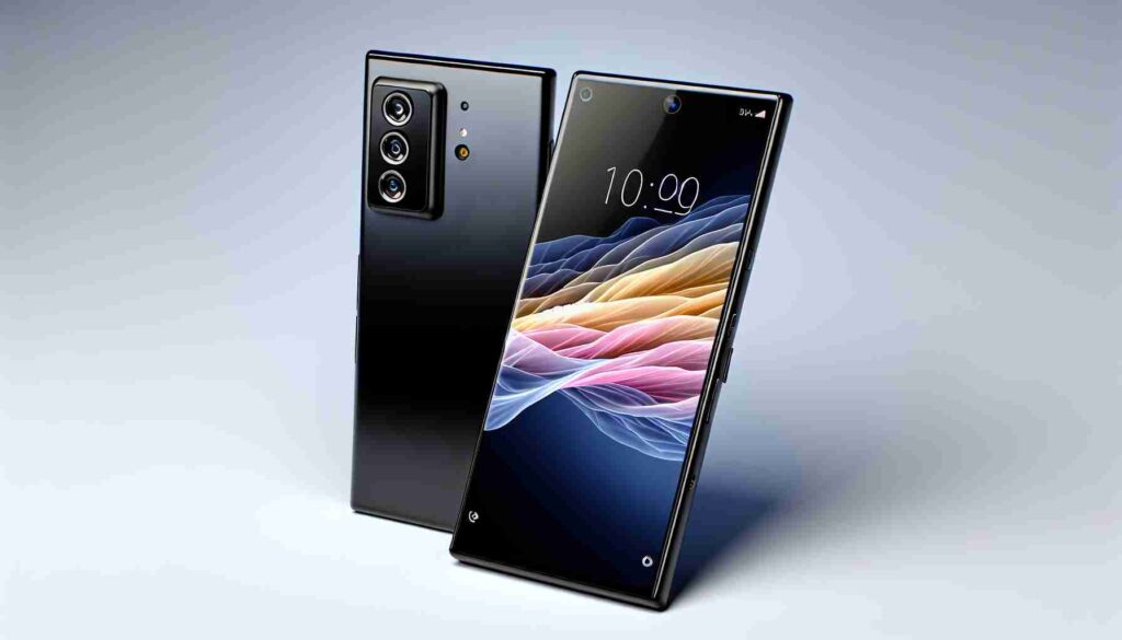 سعر و مواصفات : Sony Xperia 1 VI biggbuz Sony Xperia 1 VI 1