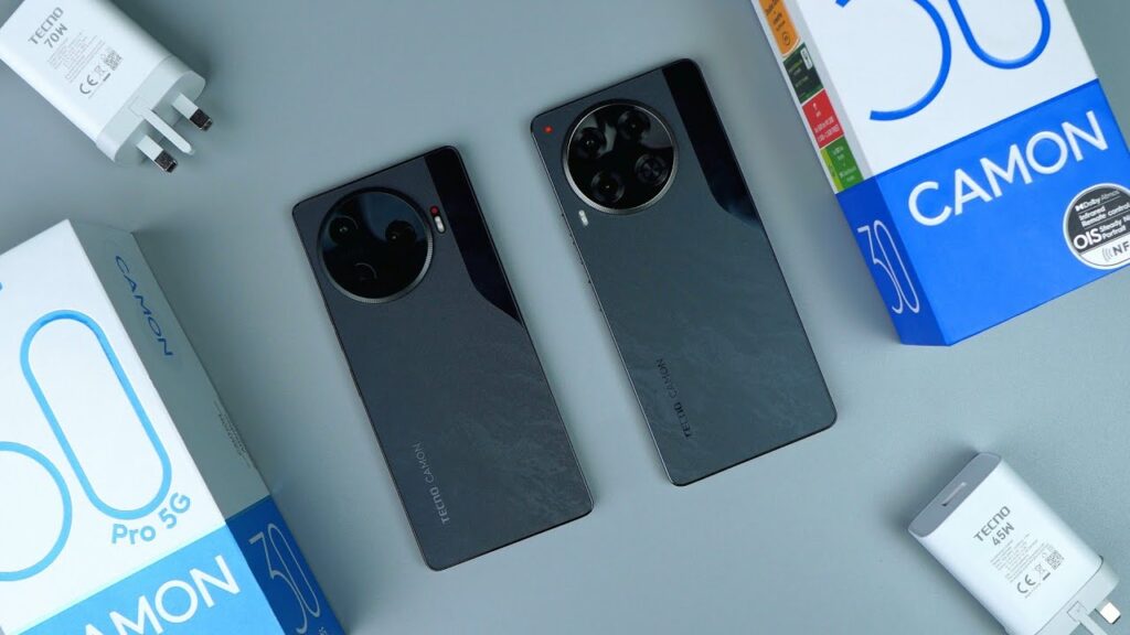 سعر و مواصفات : Tecno Camon 30 Pro biggbuz Tecno Camon 30 Pro 1