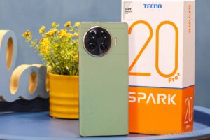 Tecno Spark 20 Pro plus