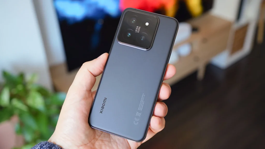 هاتف شاومي 14 سعر و مواصفات : Xiaomi 14 biggbuz Xiaomi 14