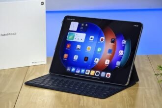 Xiaomi Pad 6S Pro