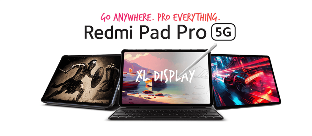سعر و مواصفات : Xiaomi Redmi Pad Pro biggbuz Xiaomi Redmi Pad Pro