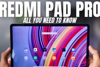 Xiaomi Redmi Pad Pro