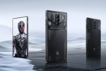 nubia Red Magic 9S Pro