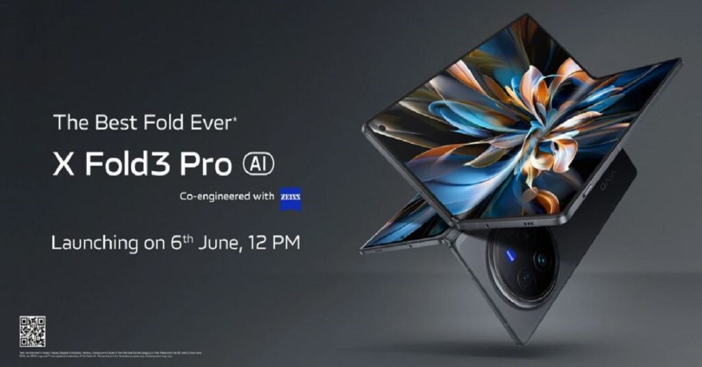 سعر و مواصفات : vivo X Fold3 Pro biggbuz vivo X Fold3 Pro