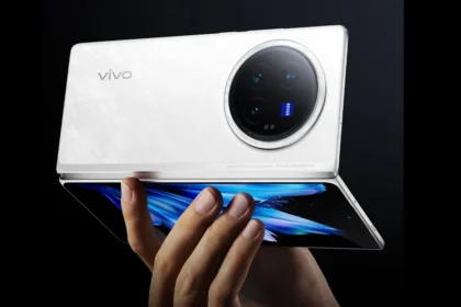 vivo X Fold3 Pro