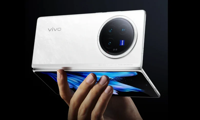 vivo X Fold3 Pro