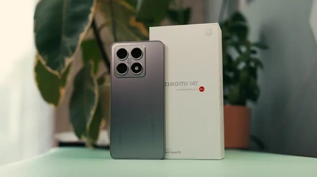 هاتف Xiaomi 14T : المواصفات والسعر والأداء biggbuz Xiaomi 14T 1