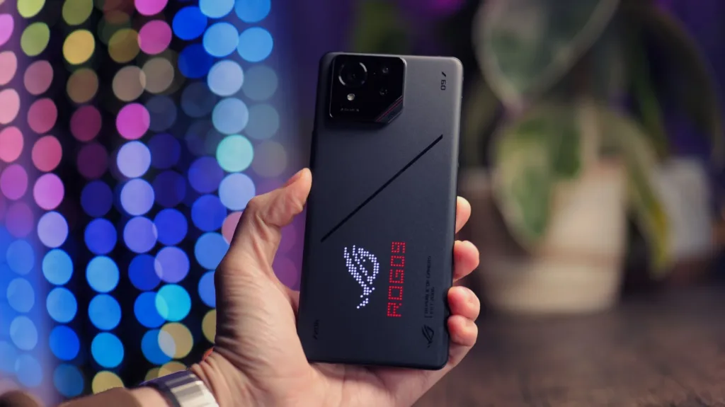 إطلاق هواتف ASUS ROG Phone 9 و 9 Pro - الأداء الخارق لعشاق الألعاب بين يديك biggbuz ASUS ROG Phone 9 2