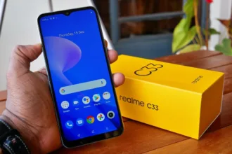 Realme C33