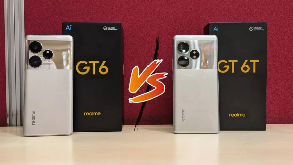 هاتف Realme GT 6T : نظرة عامة على الأداء والسعر biggbuz Realme GT 6T 1