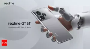 Realme GT 6T
