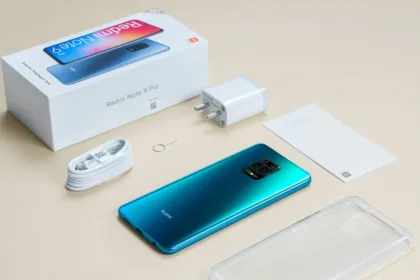 Xiaomi Redmi Note 9