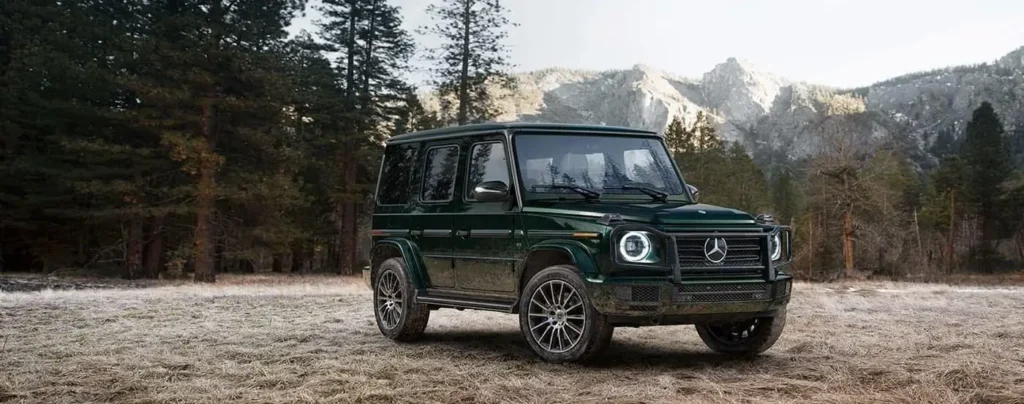 سيارة مرسيدس-بنز G-Class 2020 : المواصفات والسعر والأداء biggbuz مرسيدس بنز G Class 2020