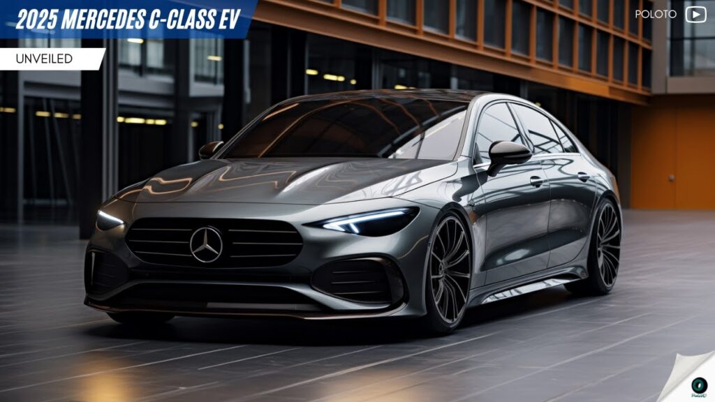 سيارة مرسيدس C-Class 2025 : المواصفات والسعر والأداء biggbuz مرسيدس C Class 2025 1