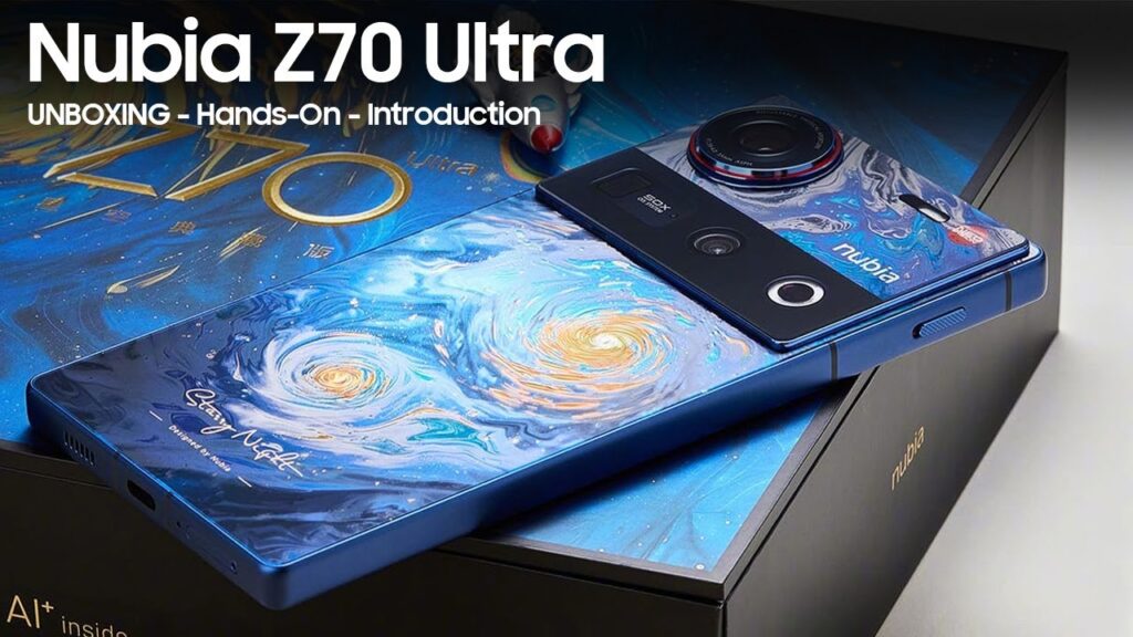 nubia Z70 Ultra : مواصفات وسعر في الأسواق العربية biggbuz Nubia Z70 Ultra