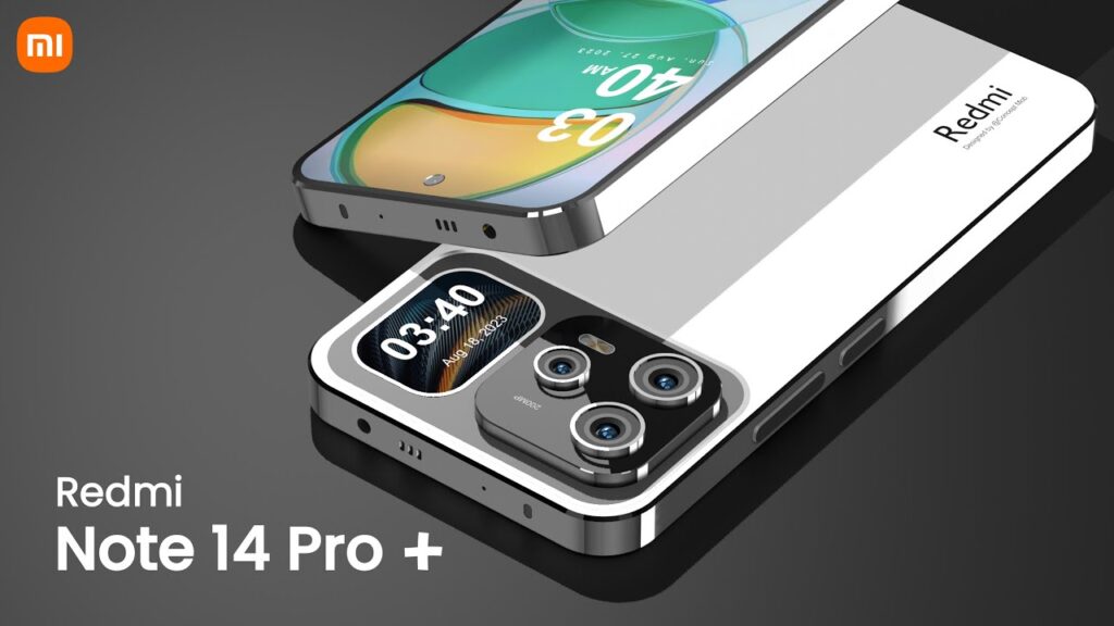 Redmi Note 14 Pro plus : المواصفات والسعر biggbuz Redmi Note 14 Pro plus 2