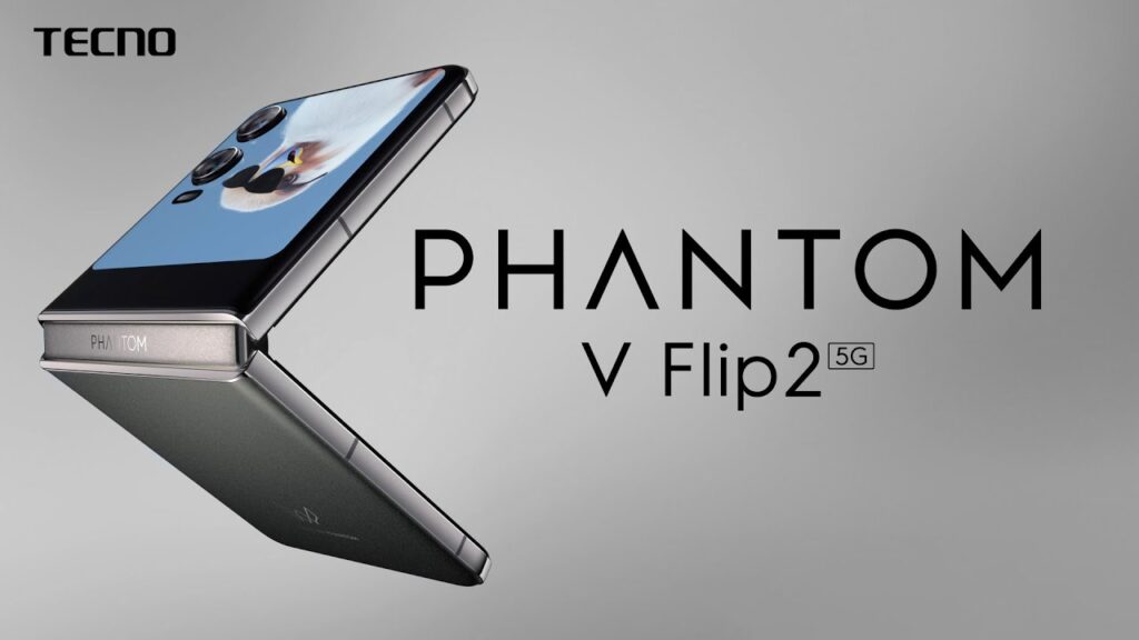 Tecno Phantom V Flip 2 : مواصفات وسعر تكنو فانتوم فليب 2 biggbuz Tecno Phantom V Flip 2 1