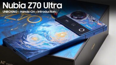 nubia Z70 Ultra