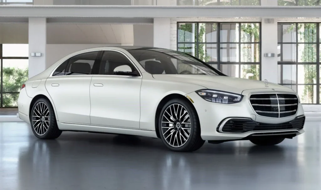 سيارة مرسيدس 2022 S-class : المواصفات والسعر والأداء biggbuz مرسيدس 2022 S class 1