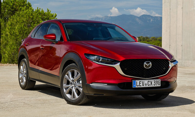 سيارة مازدا CX-30 2020 : المواصفات والسعر والأداء biggbuz مازدا CX 30 2020 1