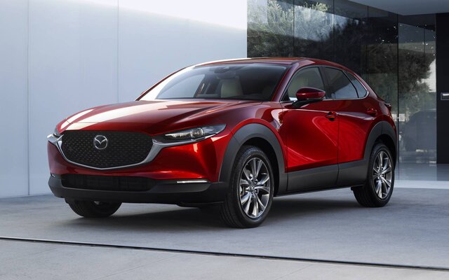 سيارة مازدا CX-30 2020 : المواصفات والسعر والأداء biggbuz مازدا CX 30 2020