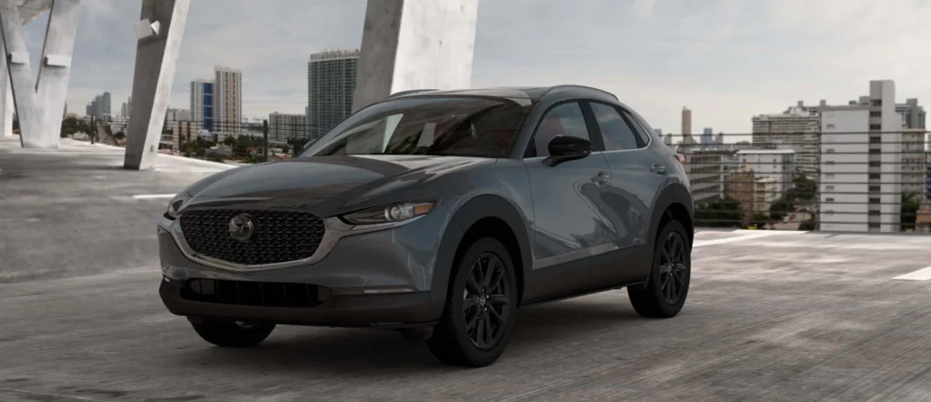 سيارة مازدا CX-30 2023 : المواصفات والسعر والأداء biggbuz مازدا CX 30 2023