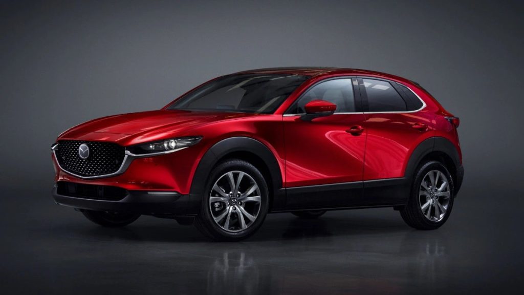 سيارة مازدا CX-30 2023 : المواصفات والسعر والأداء biggbuz مازدا CX 30 2023