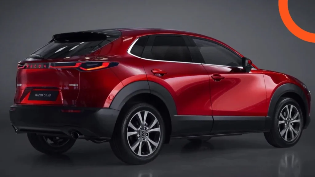 سيارة مازدا CX-30 2025 : المواصفات والسعر والأداء biggbuz مازدا CX 30 2025 1
