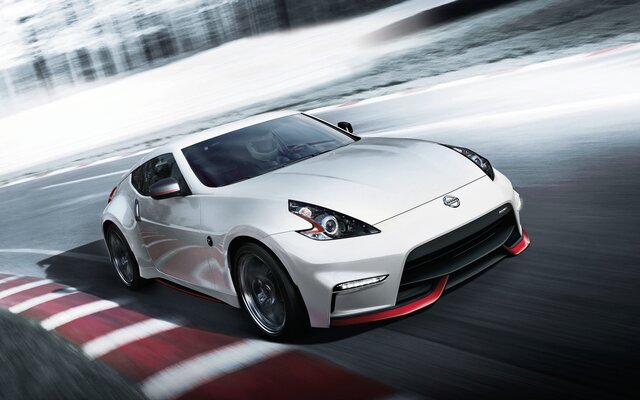 سيارة نيسان 370Z 2018 : المواصفات والسعر والأداء biggbuz نيسان 370Z 2018 2