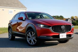 مازدا CX-30 2021