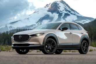 مازدا CX-30 2023