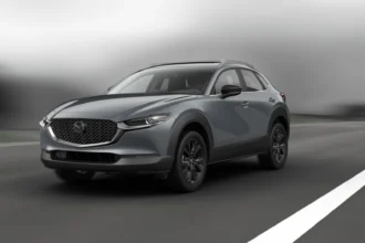 مازدا CX-30 2024