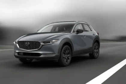 مازدا CX-30 2024