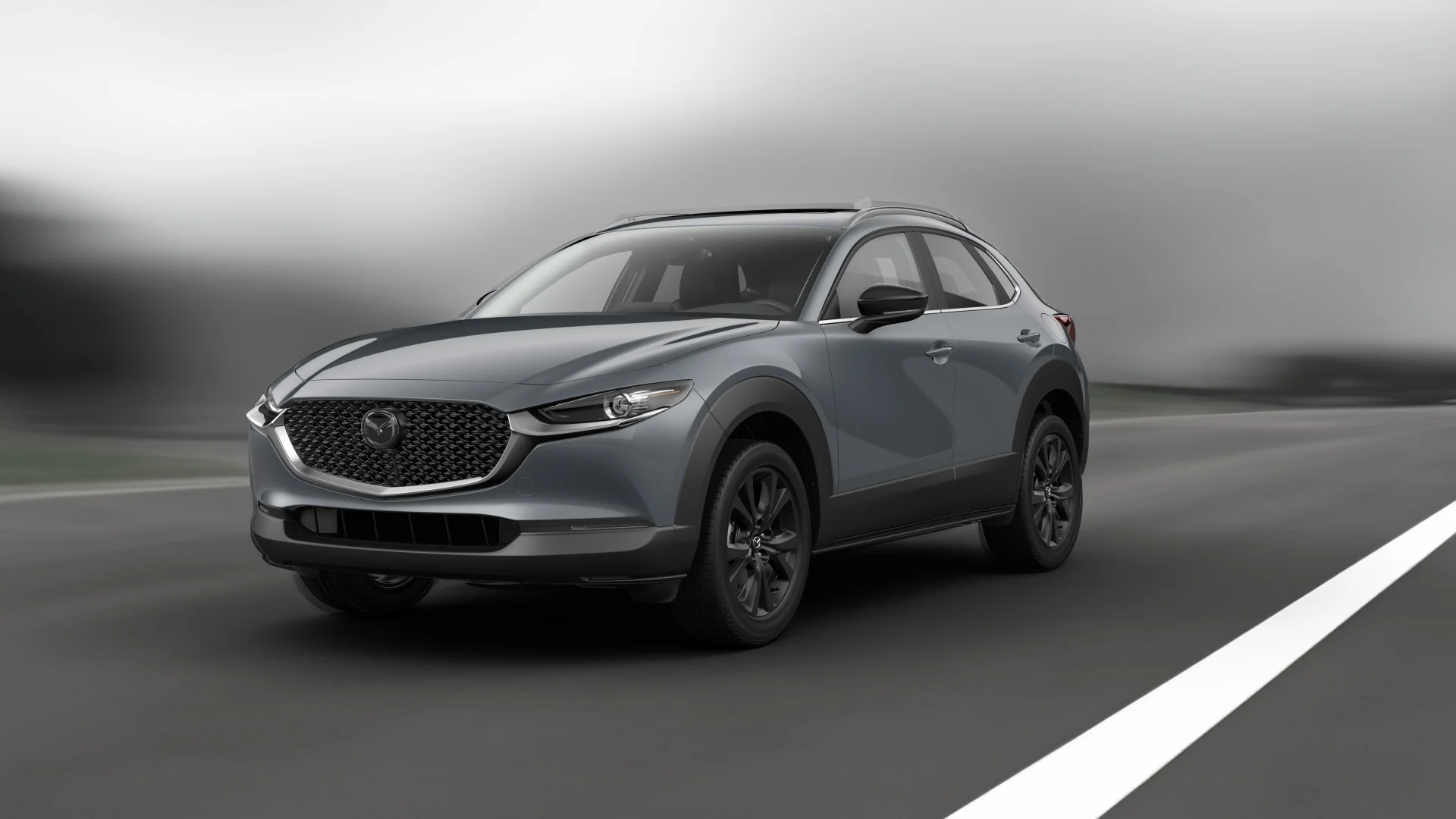 مازدا CX-30 2024