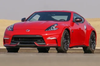 نيسان 370Z 2017